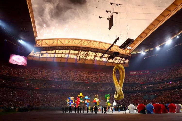 世界杯开幕式2022精彩瞬间