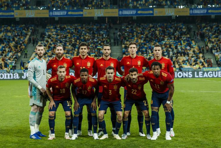 2010世界杯西班牙阵容